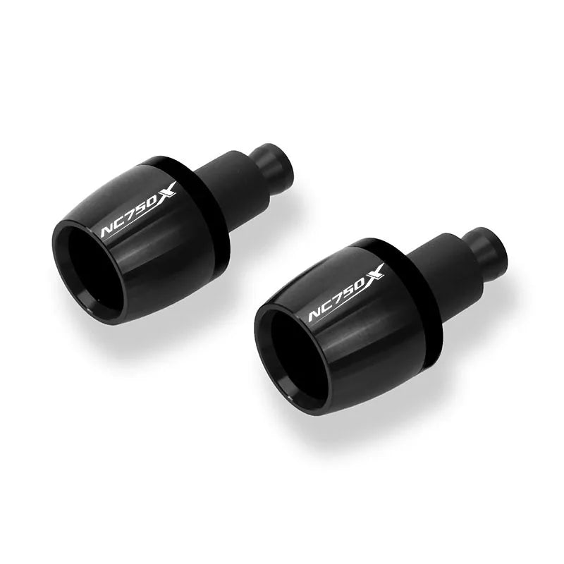 Motorcycle accessories for Honda NC750X hand grip motorcycle handle end cap hand plug balance terminal - PCWLDASHRES