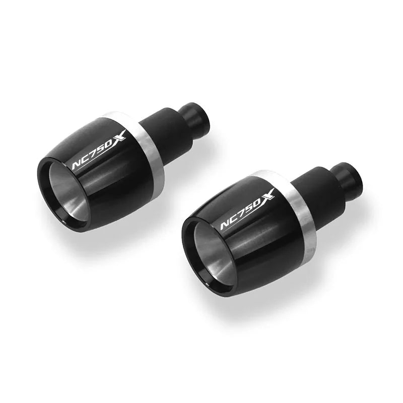 Motorcycle accessories for Honda NC750X hand grip motorcycle handle end cap hand plug balance terminal - PCWLDASHRES