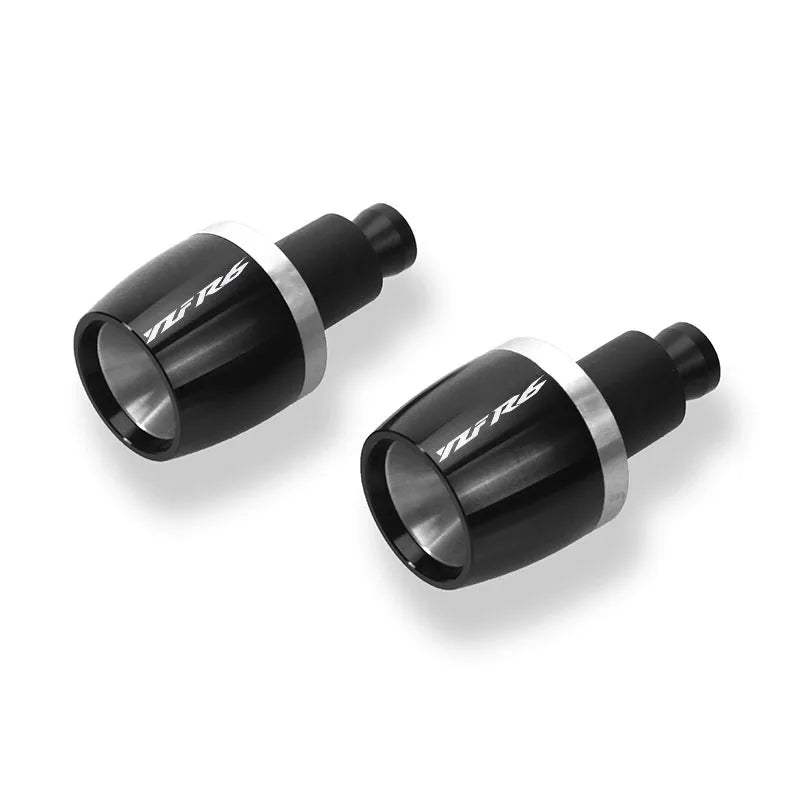 Motorcycle accessories for Yamaha R6 hand grip motorcycle handle end cap hand plug balance terminal - PCWLDASHRES