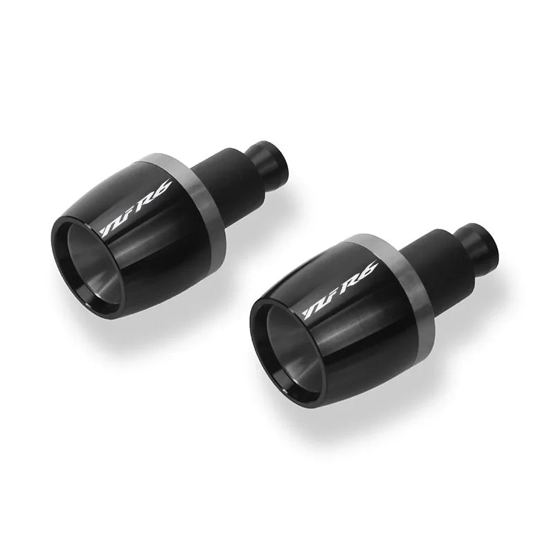 Motorcycle accessories for Yamaha R6 hand grip motorcycle handle end cap hand plug balance terminal - PCWLDASHRES