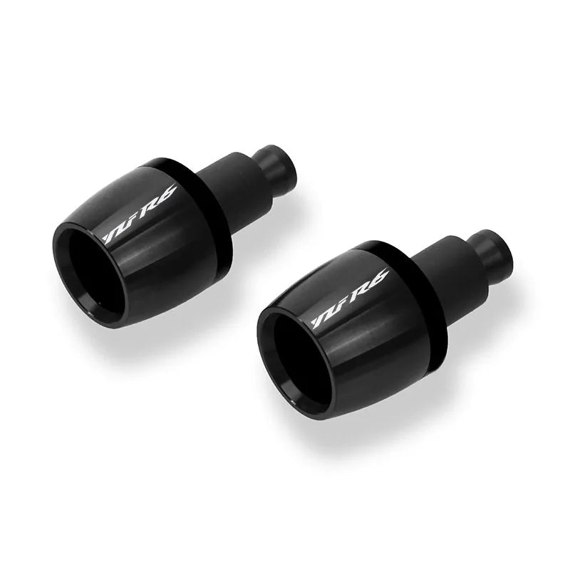 Motorcycle accessories for Yamaha R6 hand grip motorcycle handle end cap hand plug balance terminal - PCWLDASHRES
