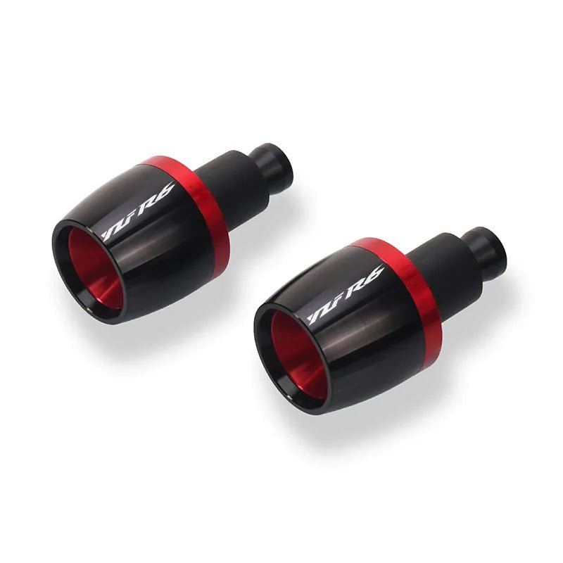 Motorcycle accessories for Yamaha R6 hand grip motorcycle handle end cap hand plug balance terminal - PCWLDASHRES