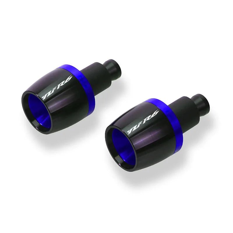 Motorcycle accessories for Yamaha R6 hand grip motorcycle handle end cap hand plug balance terminal - PCWLDASHRES