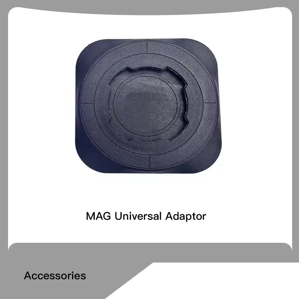 Motorcycle Handlebar Stem Fork Mount Holder Phone Mount Universal Adaptors 1 ball Mirror Scooter Mount VIBRATION DAMPENER Lock - PCWLDASHRES