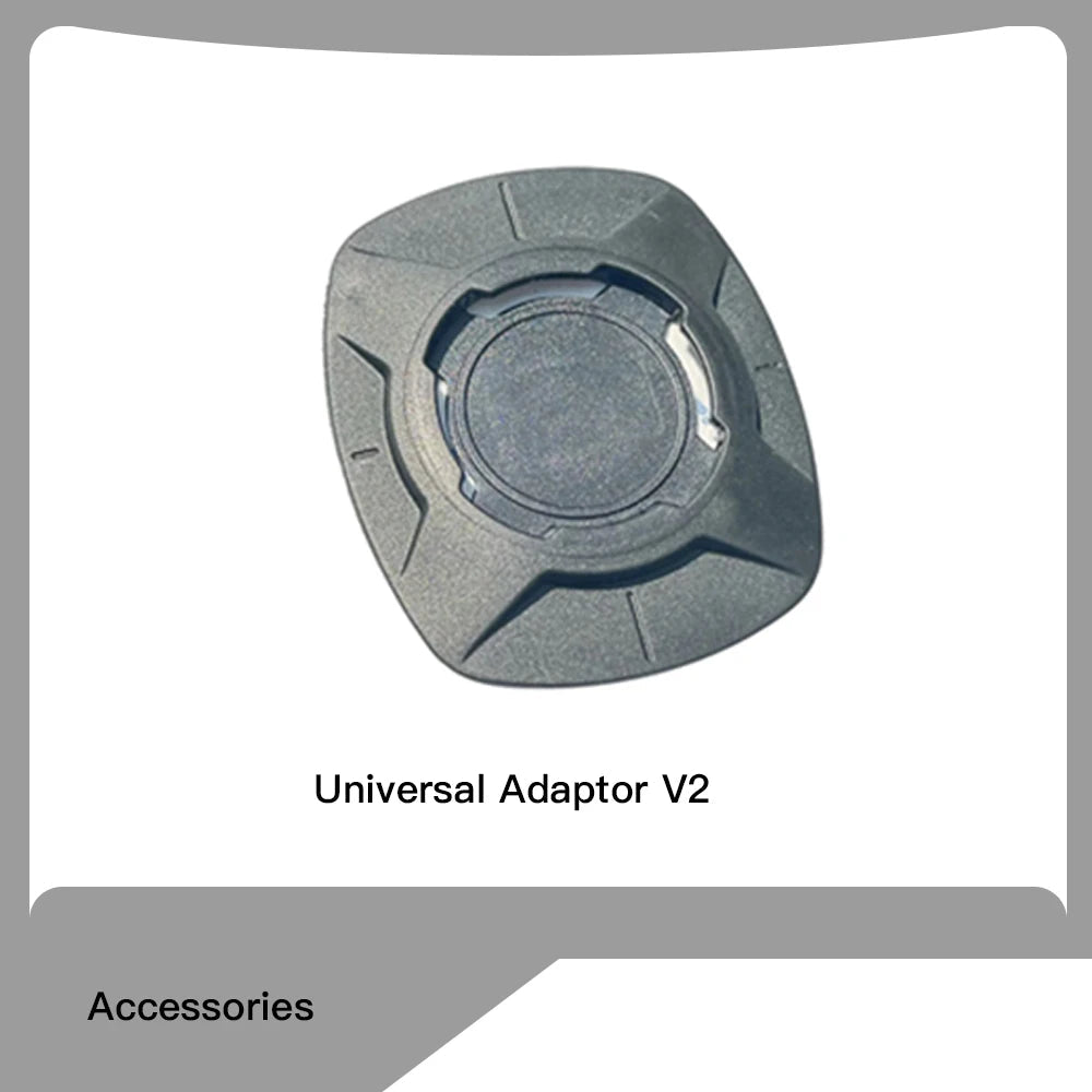 Motorcycle Handlebar Stem Fork Mount Holder Phone Mount Universal Adaptors 1 ball Mirror Scooter Mount VIBRATION DAMPENER Lock - PCWLDASHRES
